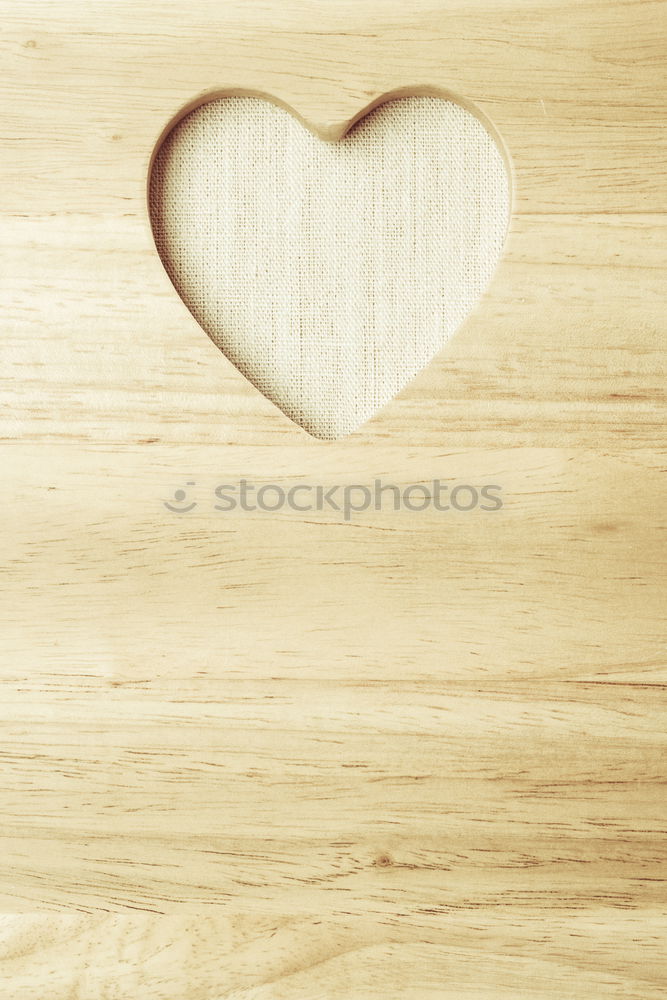 Similar – Image, Stock Photo Show your Heart