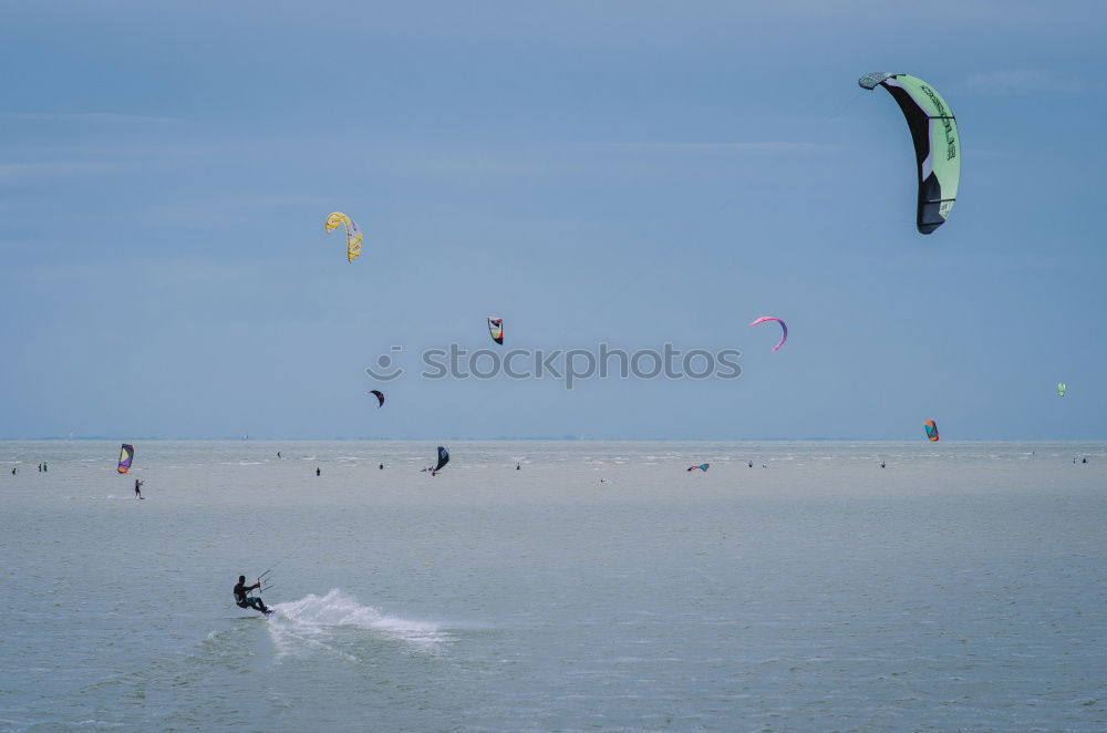 Similar – Image, Stock Photo kite school