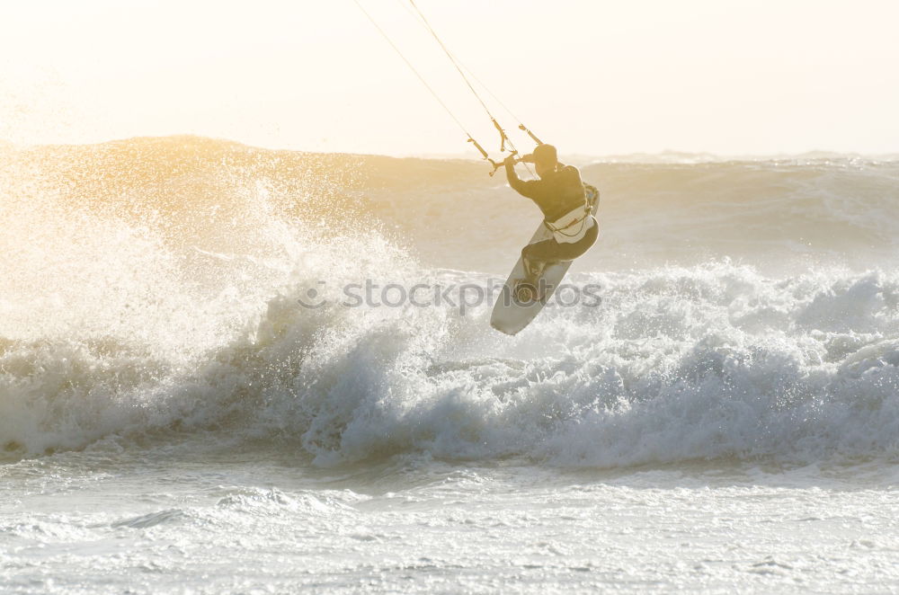 surfer 1 Mensch Leben