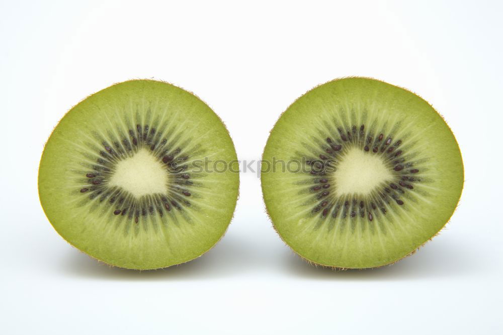 Similar – Kiwi grün gelb Südfrüchte