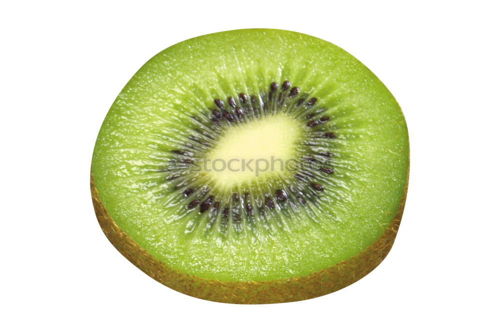 Similar – Kiwi grün gelb Südfrüchte