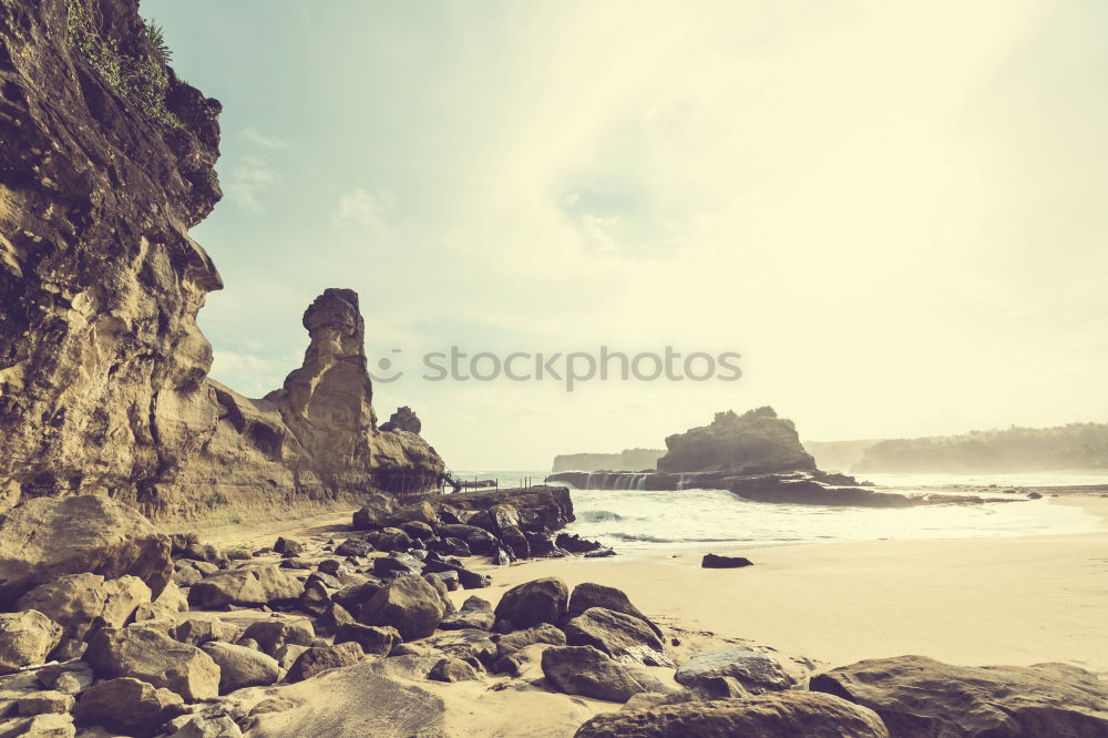 Similar – Image, Stock Photo Algarve II Nature