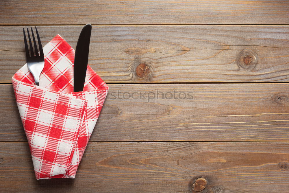 Image, Stock Photo wooden spoon Wooden spoon