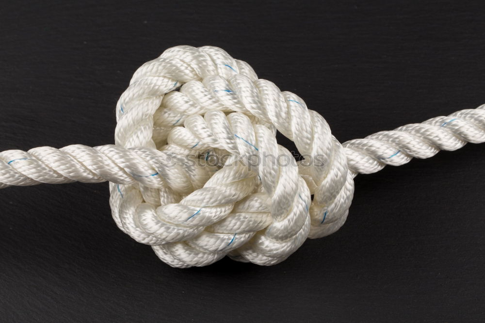 Similar – coiled Knot Knit