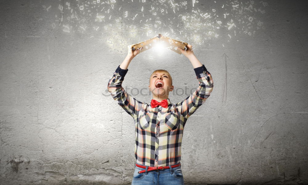 Similar – Image, Stock Photo BÄÄM Shoot Handgun Weapon