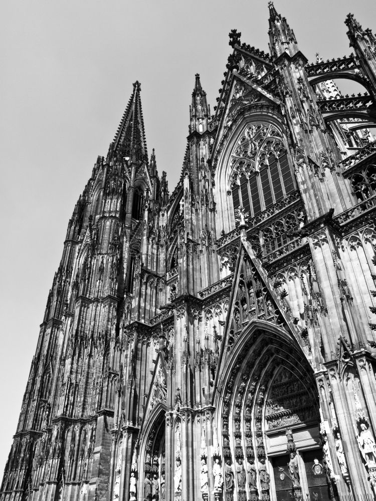 Similar – jecken monument Cologne