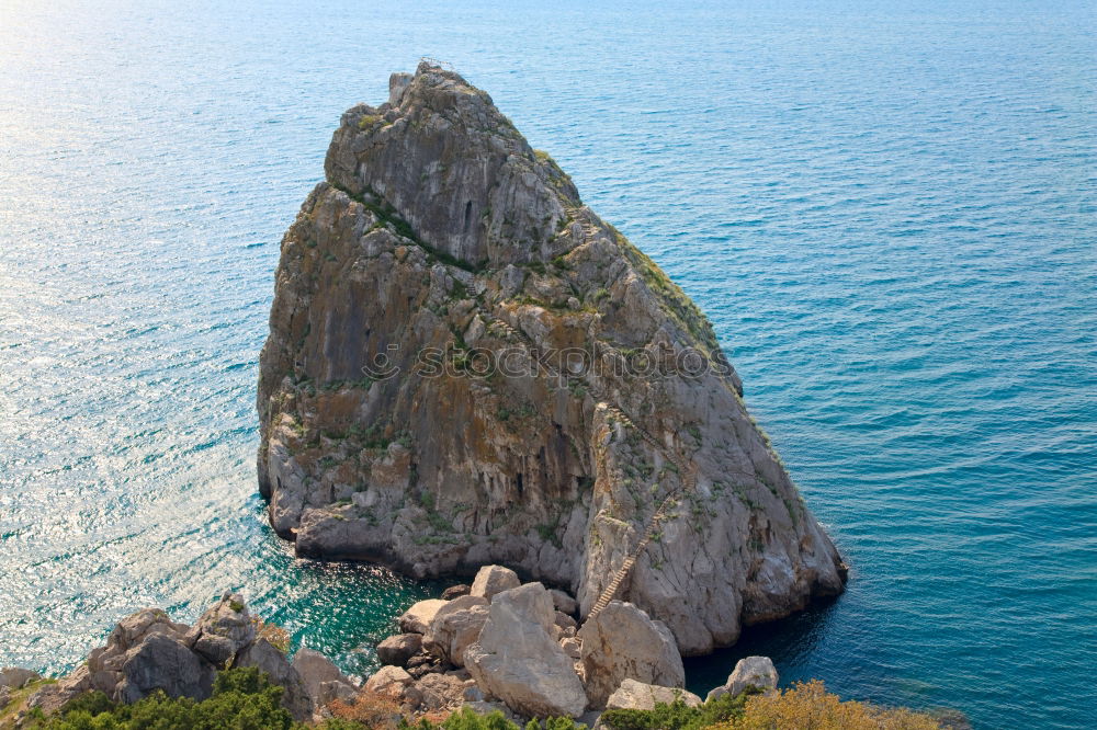 Similar – Cape Formentor on Malle