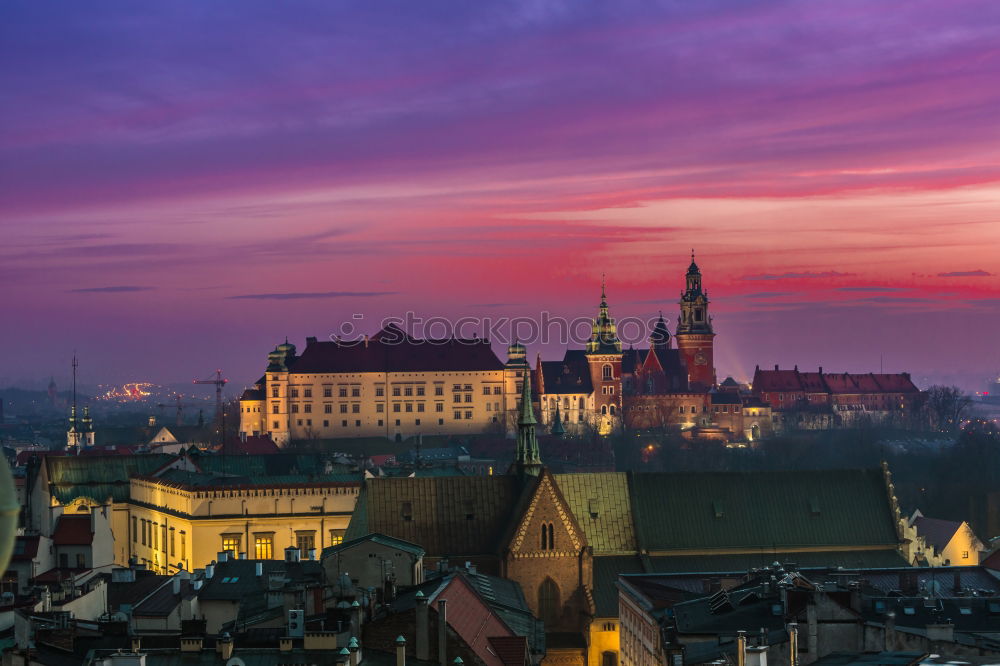 Similar – Wunderschöne Nacht in Dresden