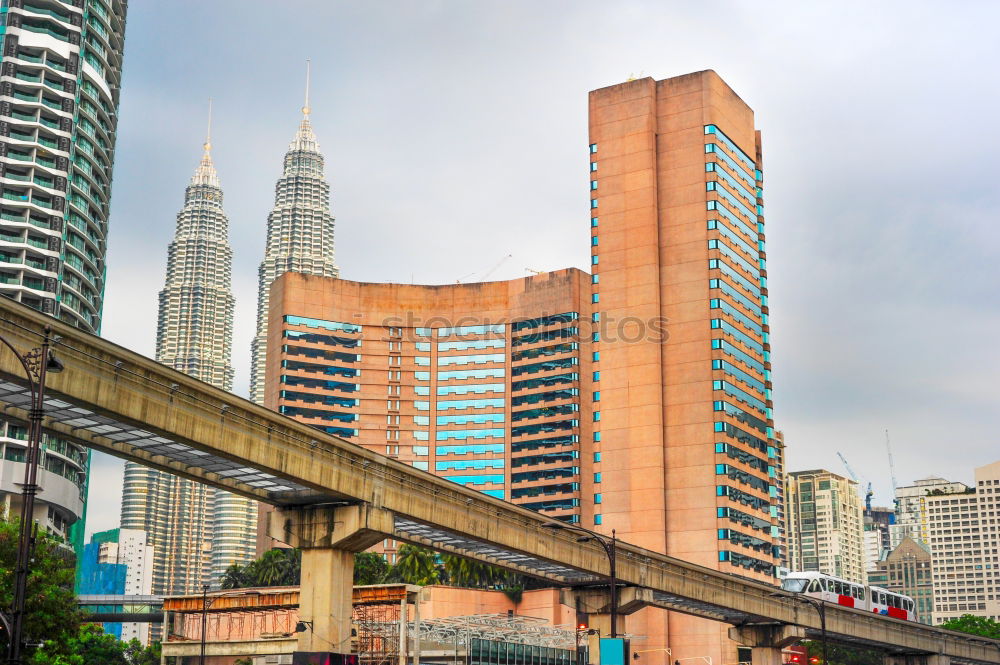 Similar – Kuala Lumpur Town