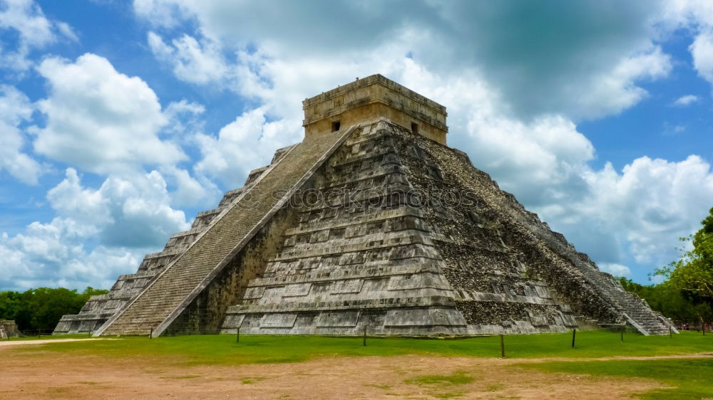 Similar – Foto Bild Chichén Itzá Maya