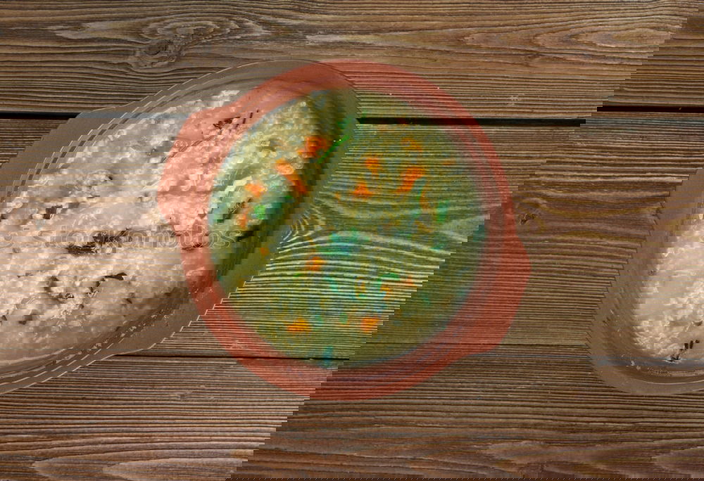 Similar – Foto Bild karottensuppe Lebensmittel