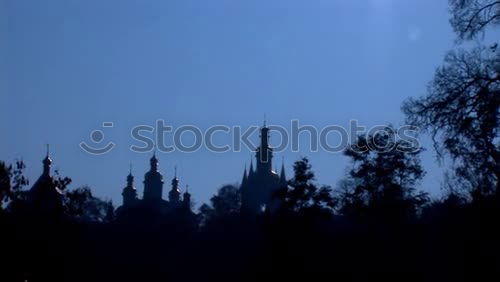 Similar – Image, Stock Photo Campanile Siena