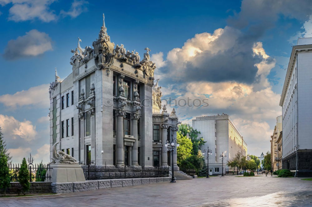 Similar – Cathedral Nuestra Señora de la Asunción