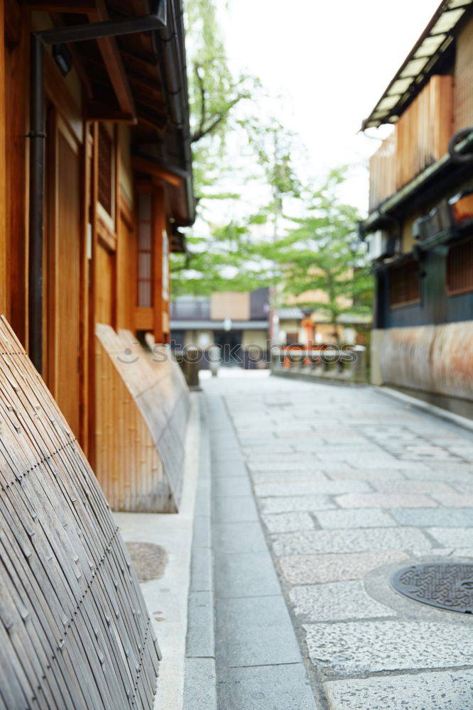 Similar – Image, Stock Photo Traditional small wooden houses