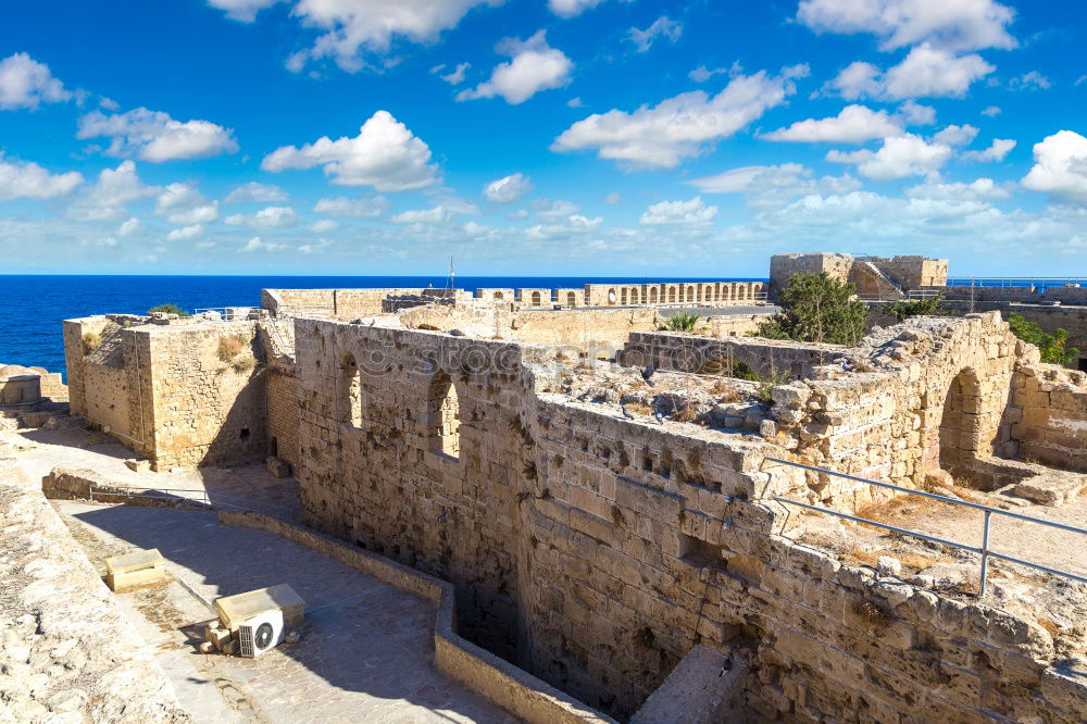 Similar – Image, Stock Photo fortress Fortress