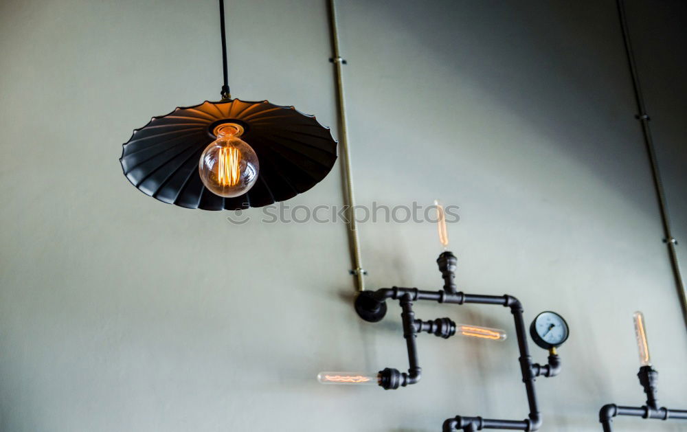 Similar – Image, Stock Photo Do you need a lamp? Kitsch