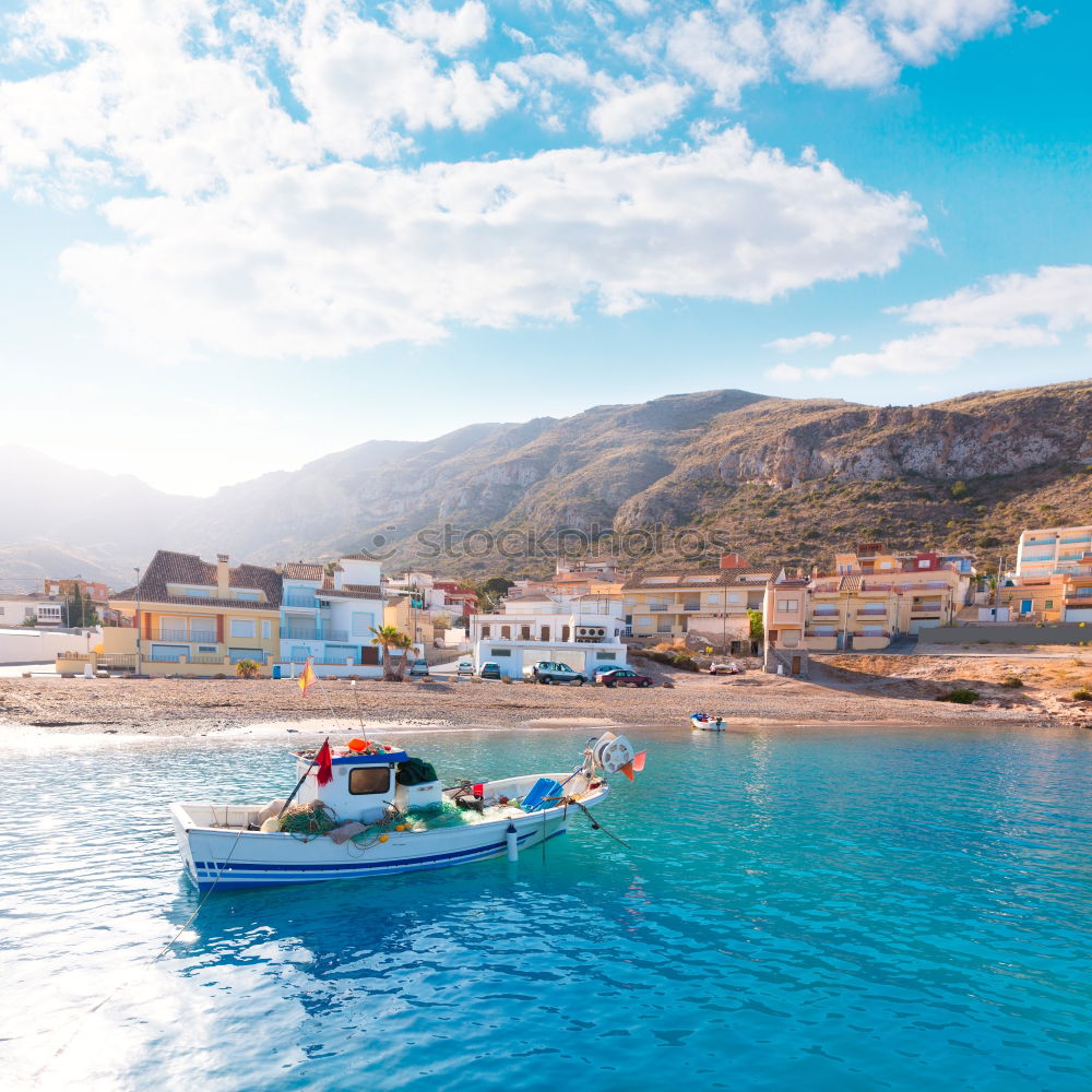 Image, Stock Photo kalymnos Vacation & Travel