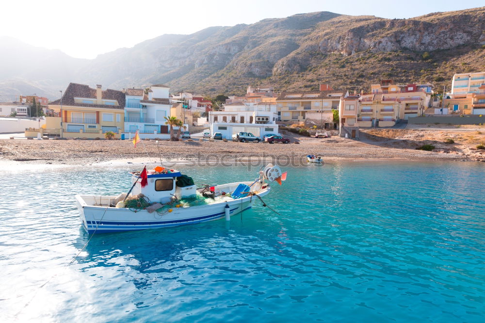 Similar – Image, Stock Photo kalymnos Vacation & Travel