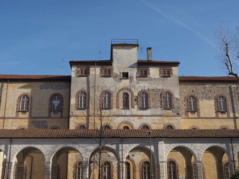 Similar – Way up Clouds Florence