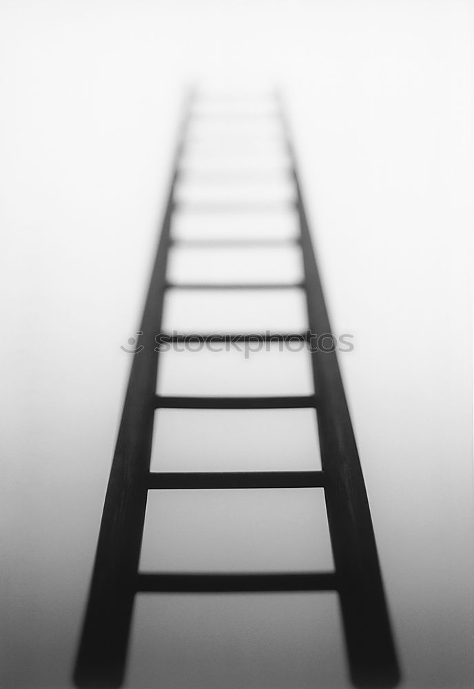 Similar – Stairway to heaven twilight