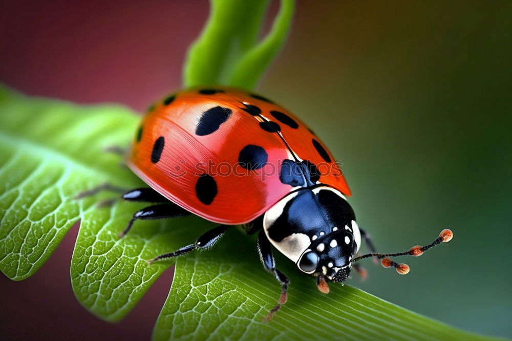 Similar – Image, Stock Photo A Bug’s Life Environment