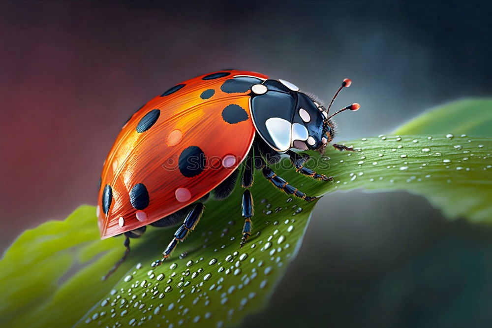 Similar – Image, Stock Photo A Bug’s Life Environment