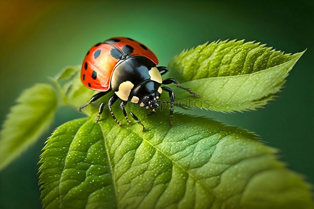 Similar – Image, Stock Photo A Bug’s Life Environment