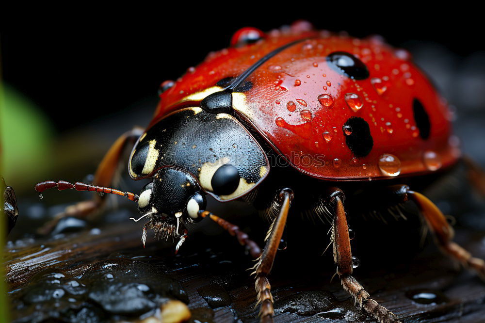 Similar – Image, Stock Photo random sample Insect Green