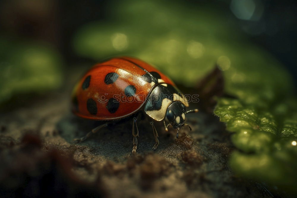 Similar – Foto Bild HerbstWärme Tier Käfer 1