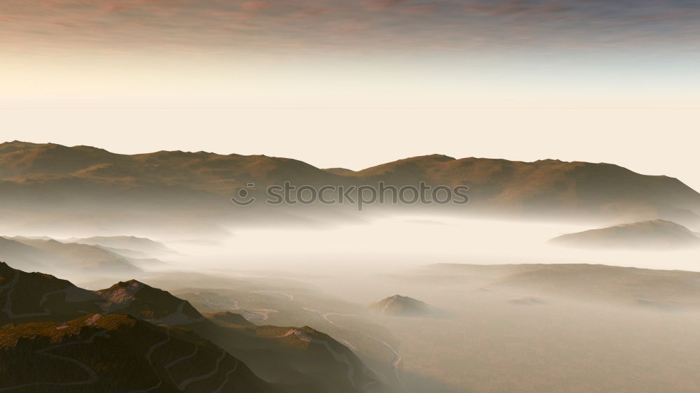 Similar – morning mist Environment