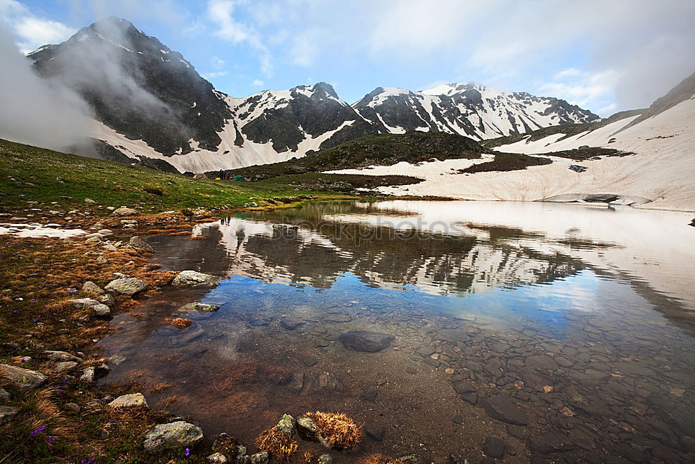 Image, Stock Photo Pyrenees Hiking Trail 10