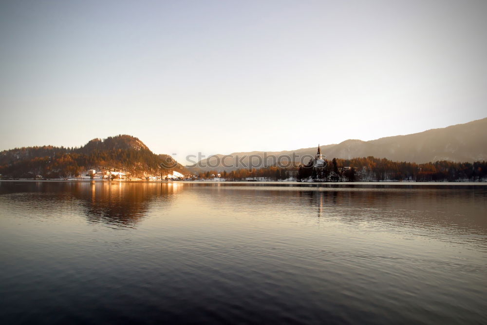 Similar – Image, Stock Photo the lake Lake Deep Dark