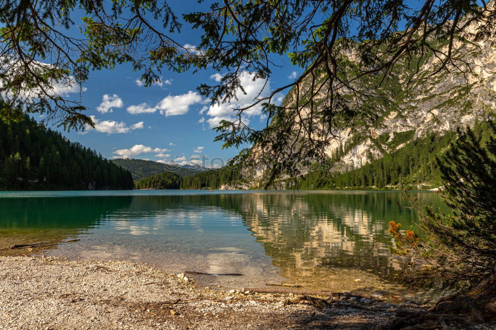 Similar – Image, Stock Photo Small hut at the lake