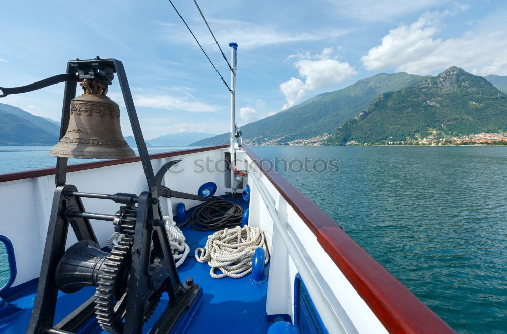 Similar – Steamer trip on Lake Lucerne