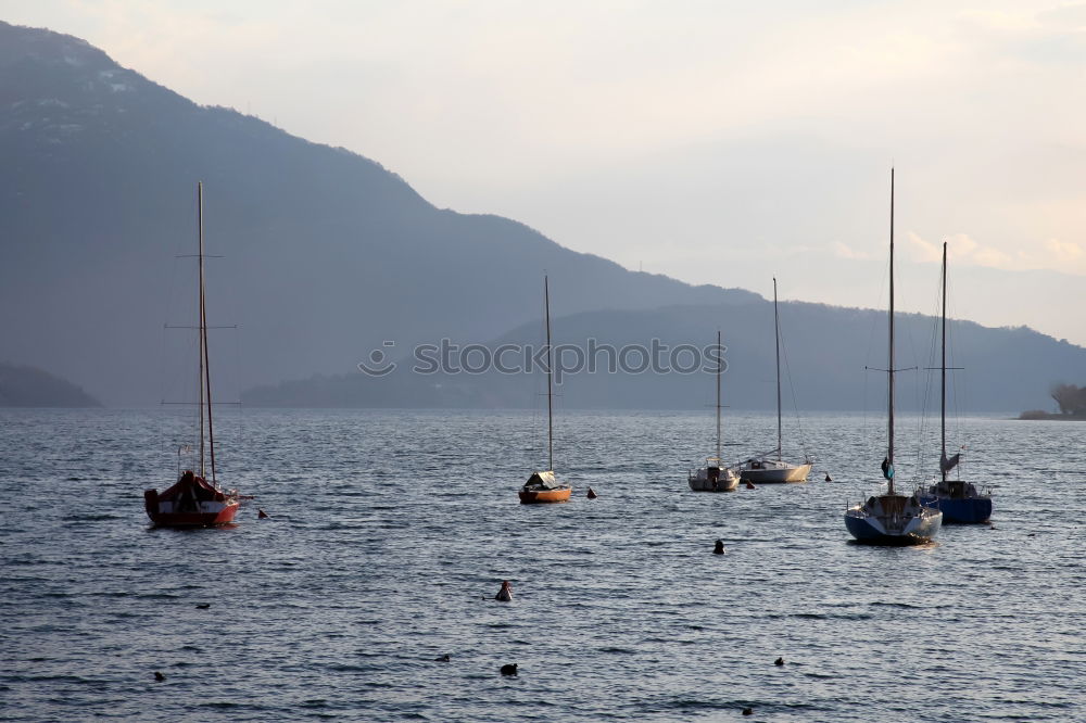 Similar – Image, Stock Photo race sailing Environment