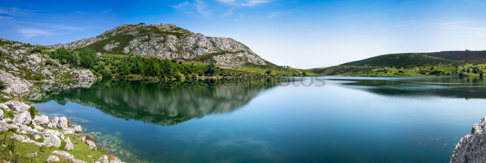 Similar – Image, Stock Photo Mittelberg Well-being