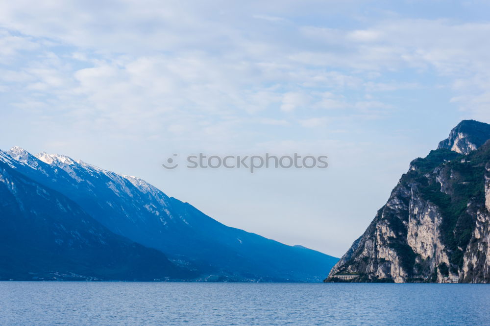 Similar – Berg Natur blau