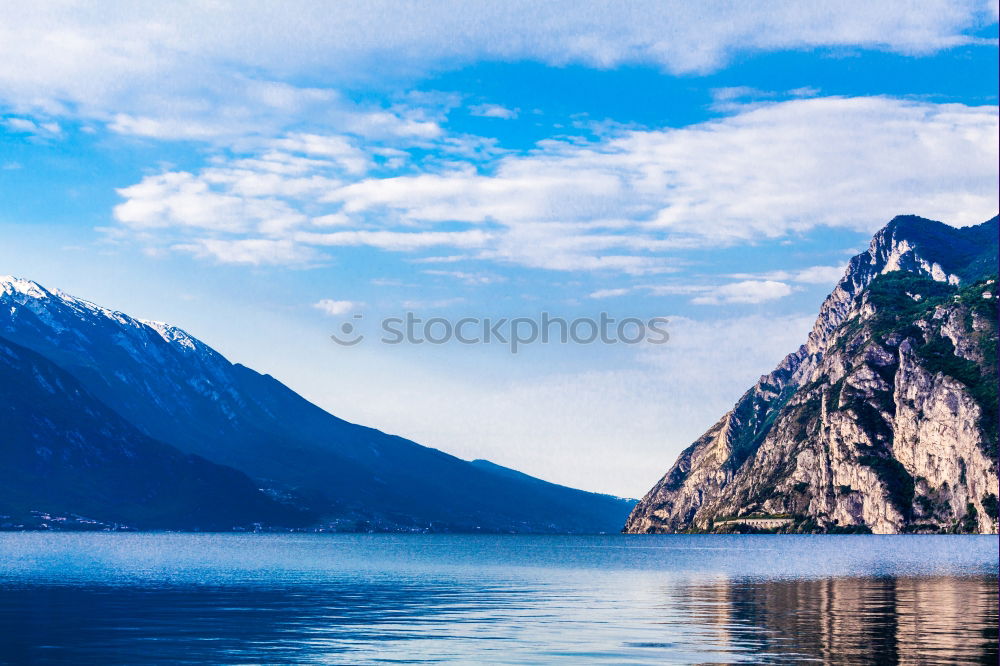 Similar – Dolomites Reservoir Calm