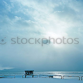 Similar – Foto Bild strandgang Strand Küste