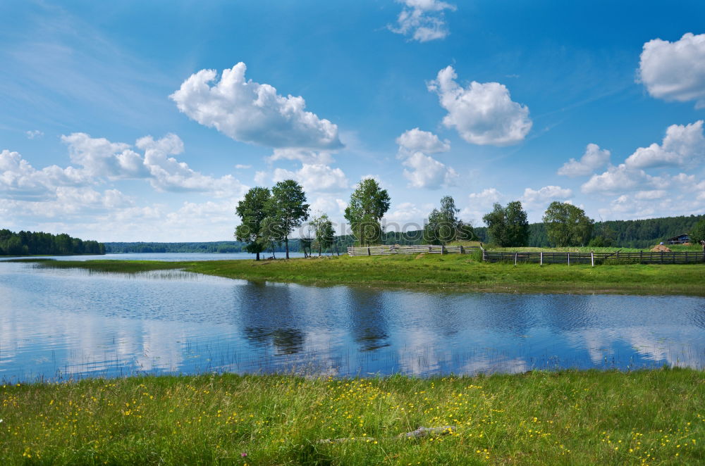 Similar – Image, Stock Photo Archipelago on the Swedish coast