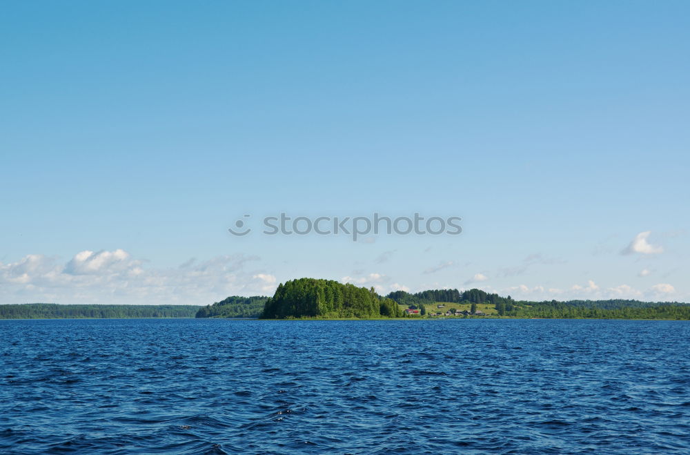 Similar – Image, Stock Photo Archipelago on the Swedish coast