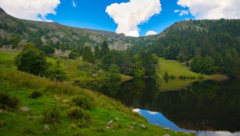 Similar – Image, Stock Photo Danube