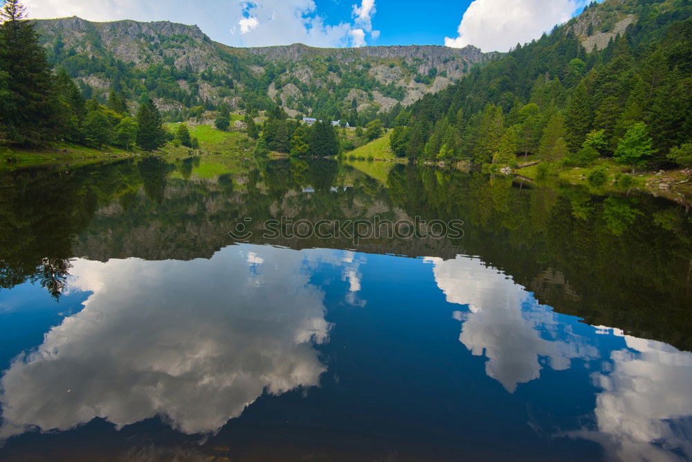 Image, Stock Photo Danube