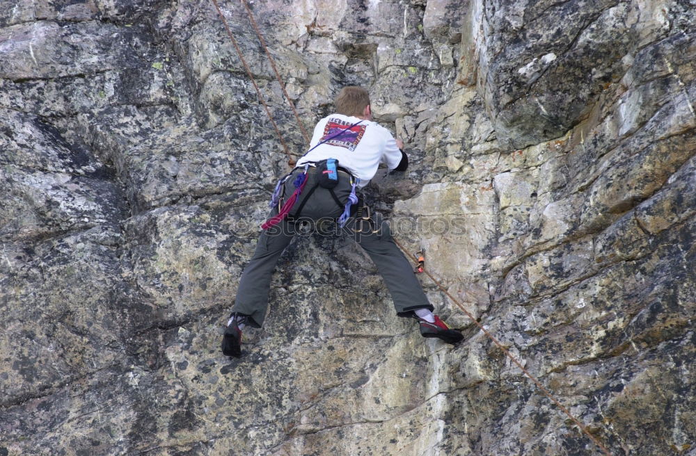 Similar – Image, Stock Photo Nice Climb! Colour photo