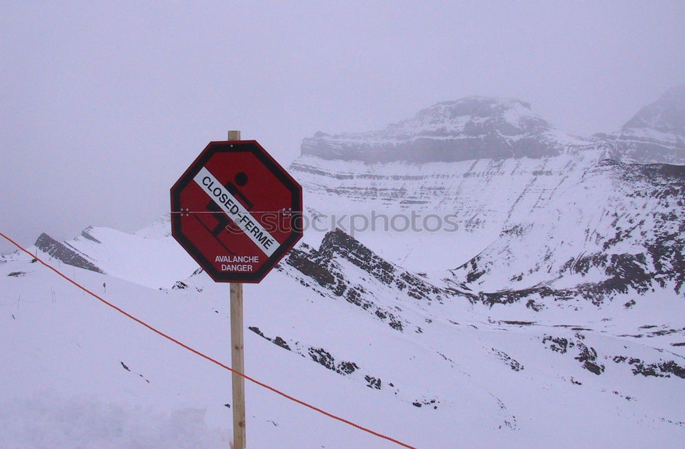 Similar – Image, Stock Photo Closed Sightseeing Winter