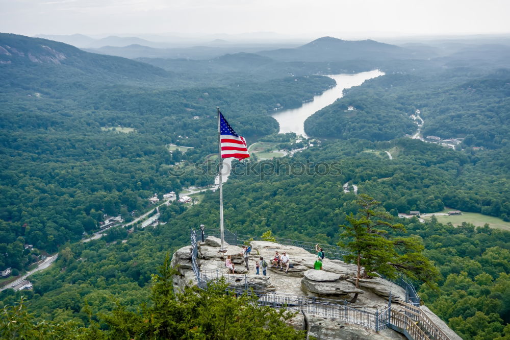 Similar – Image, Stock Photo God bless America