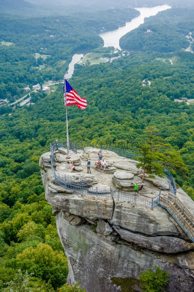 Similar – Image, Stock Photo God bless America