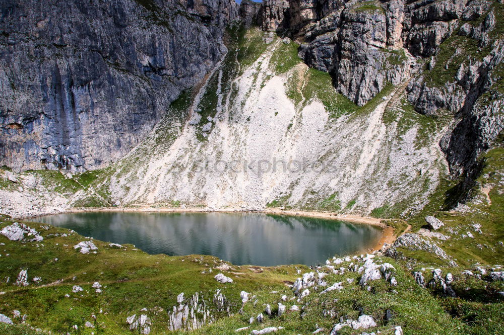 Similar – mountain-lake