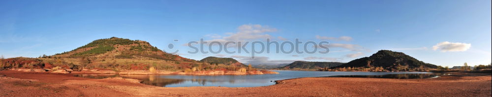 Image, Stock Photo Nevada Grass Steppe Calm