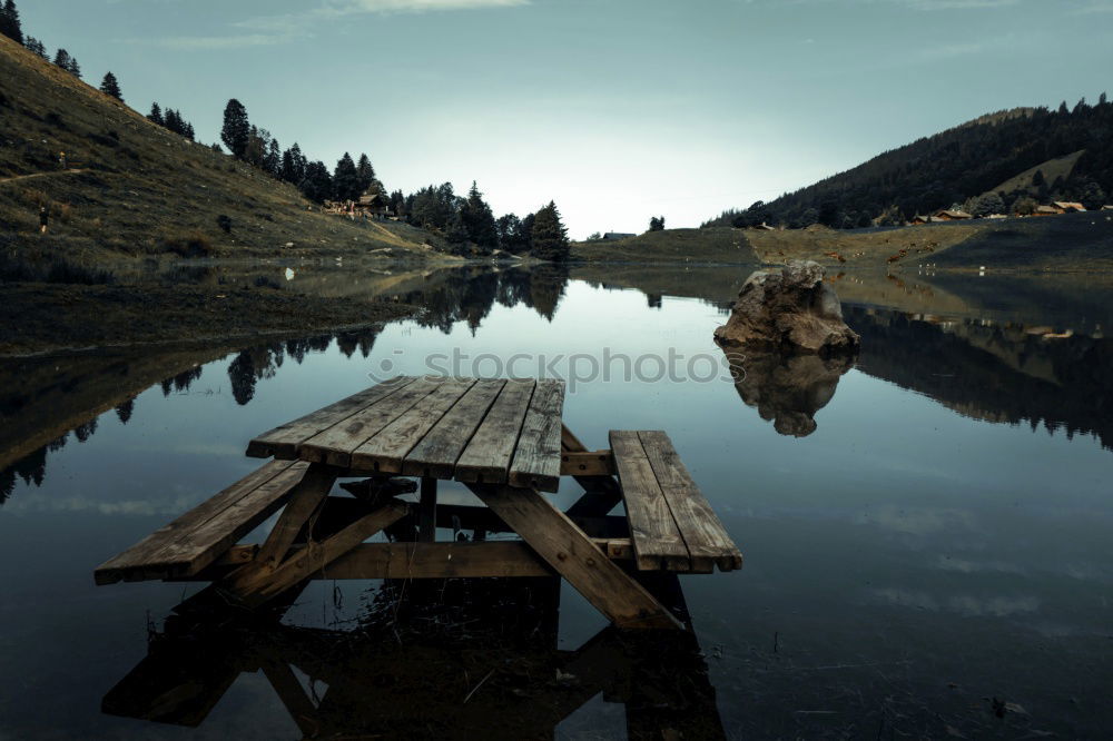 Similar – Seealpsee Switzerland